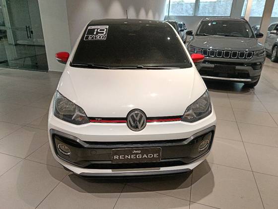 VOLKSWAGEN UP 1.0 TSI PEPPER 12V FLEX 4P MANUAL VOLKSWAGEN UP 1.0 TSI PEPPER 12V FLEX 4P MANUAL